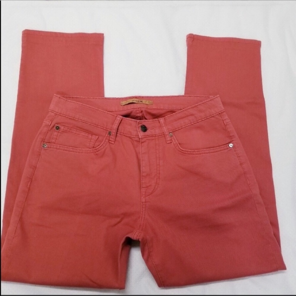 Joe's Jeans Coral Straight Leg Pants